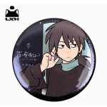 LXH-Official Genuine Merchandise of The Legend of Hei 2 Movie: Character Badge Set